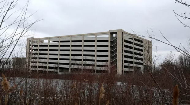 Bloomfield Park - 2017 Photo From Free Press (newer photo)